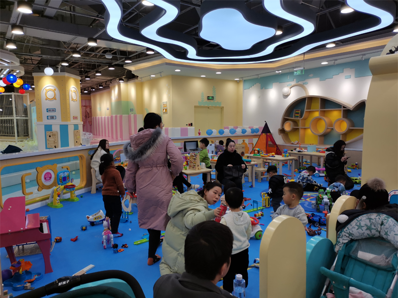 亲子寓乐园万达广场店