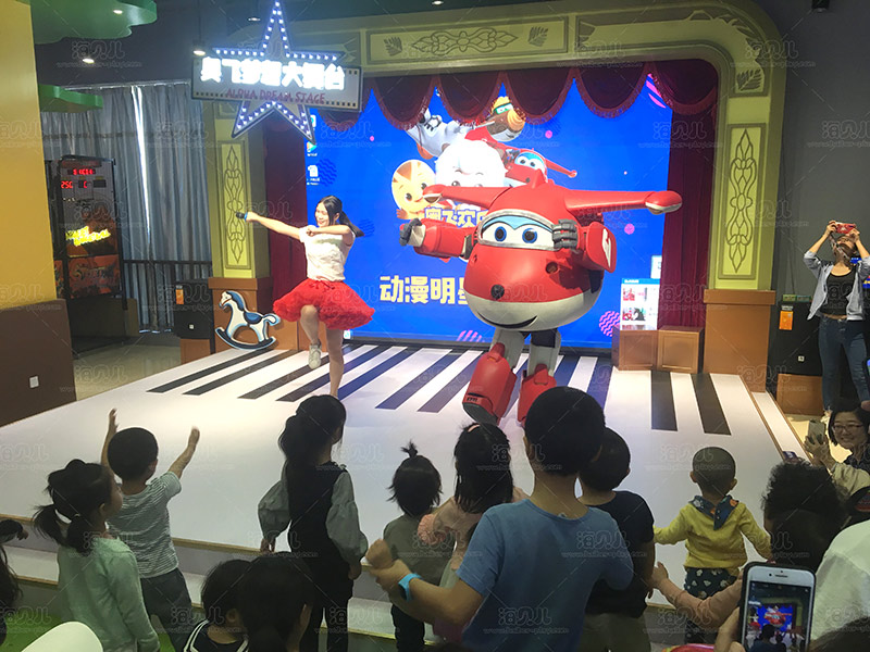 经营儿童乐园如何实现持久盈利？